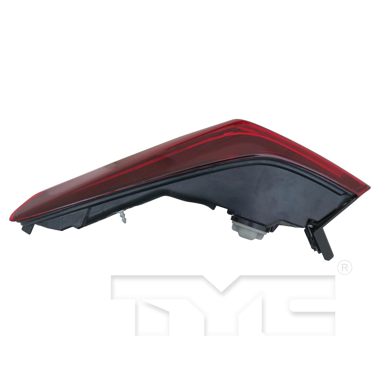 TYC 11684700 - Tail Light Assembly TYC 11684700 Tail Light Assembly product image 5 of 6