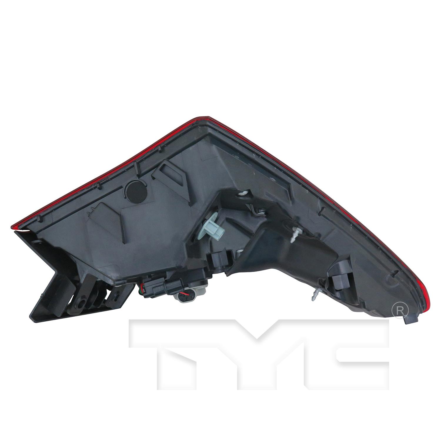 TYC 11684700 - Tail Light Assembly TYC 11684700 Tail Light Assembly product image 6 of 6