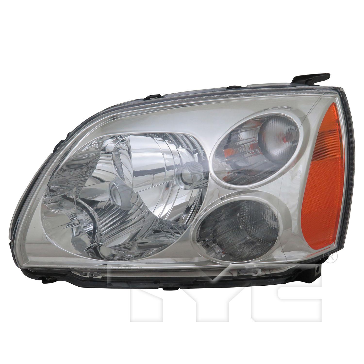 TYC 11684800 - Tail Light Assembly TYC 11684800 Tail Light Assembly product image 1 of 11
