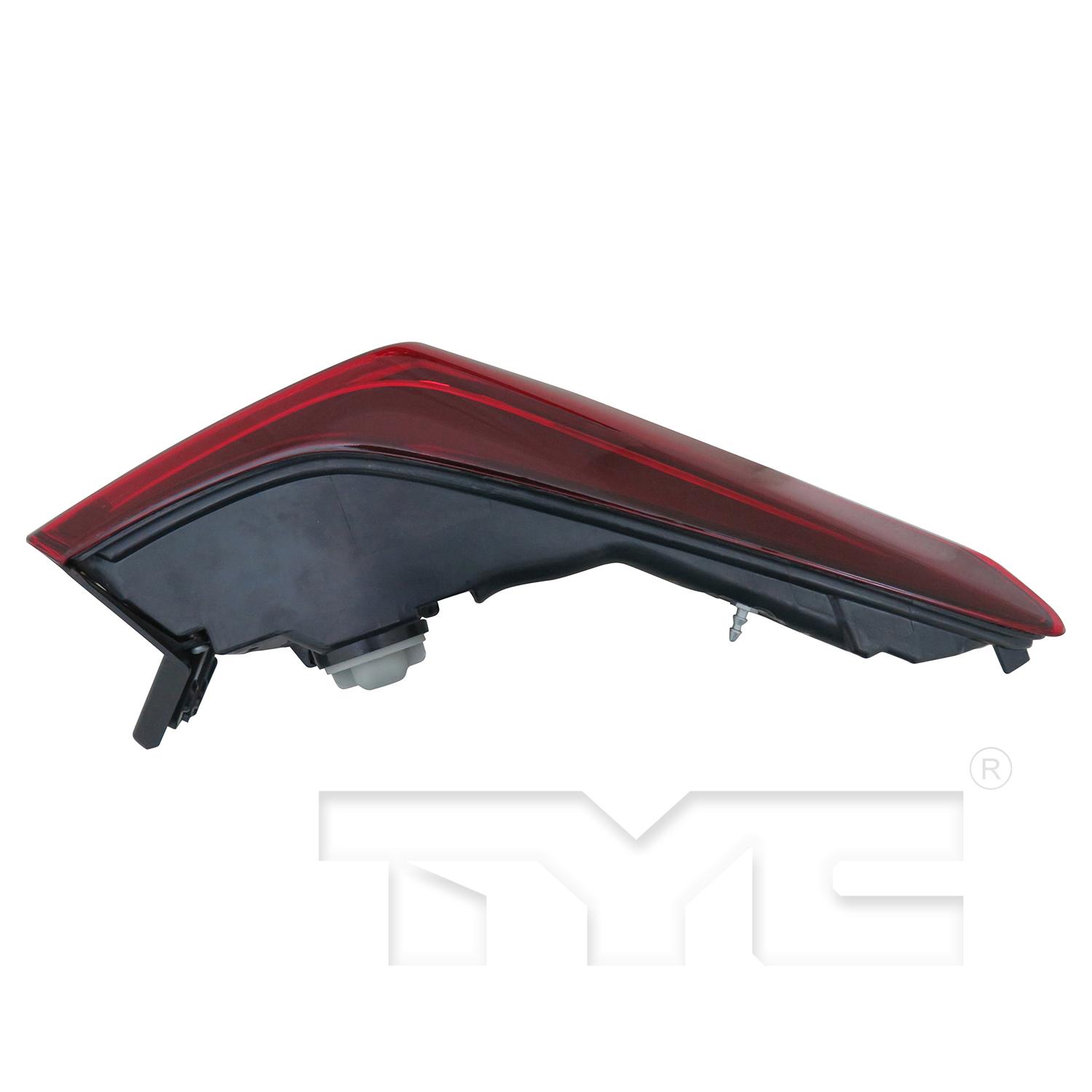 TYC 11684800 - Tail Light Assembly TYC 11684800 Tail Light Assembly product image 2 of 11