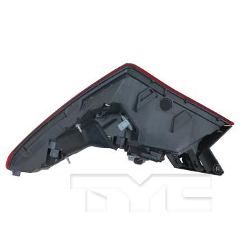 2015 Acura TLX Tail Light Assembly Left Outer TYC 11684800 image 3 of 4