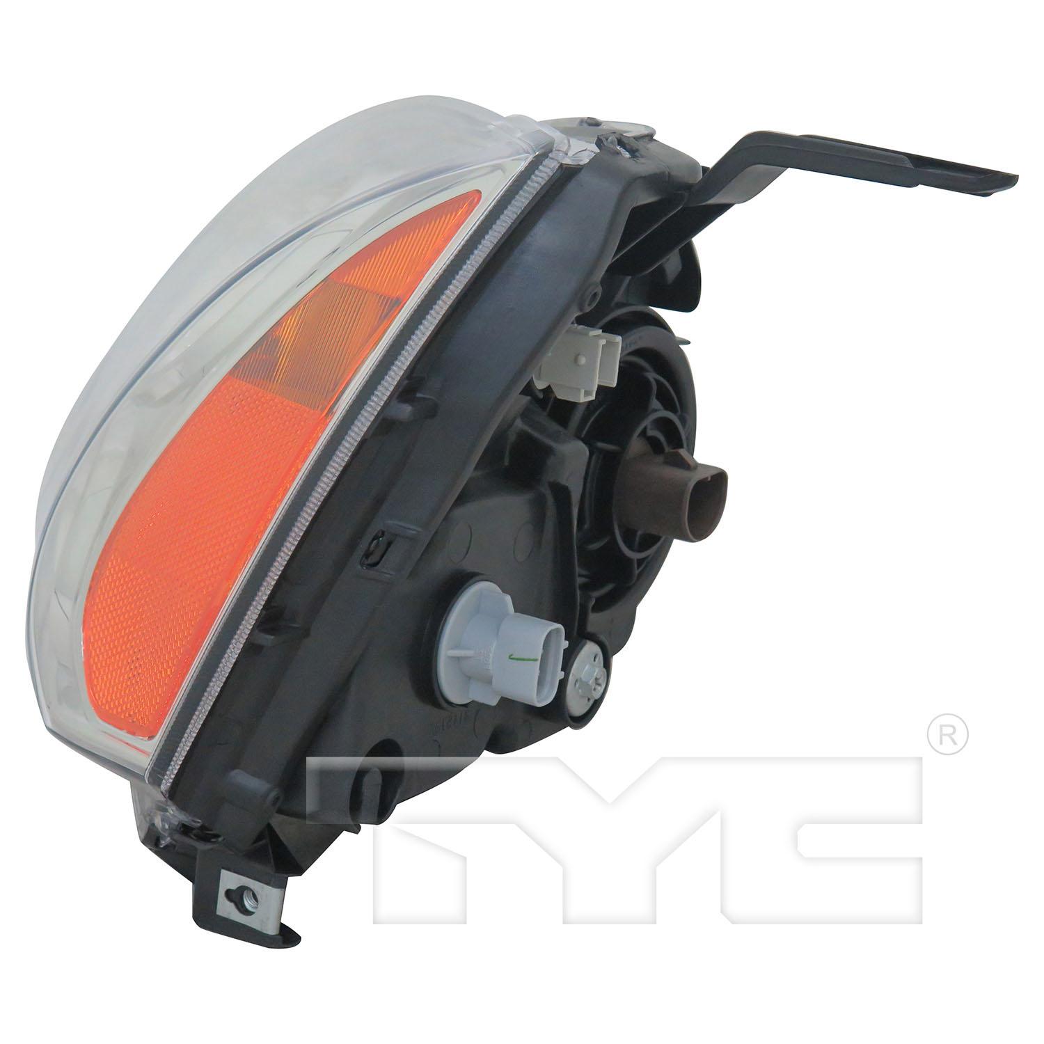 TYC 11684800 - Tail Light Assembly TYC 11684800 Tail Light Assembly product image 5 of 11