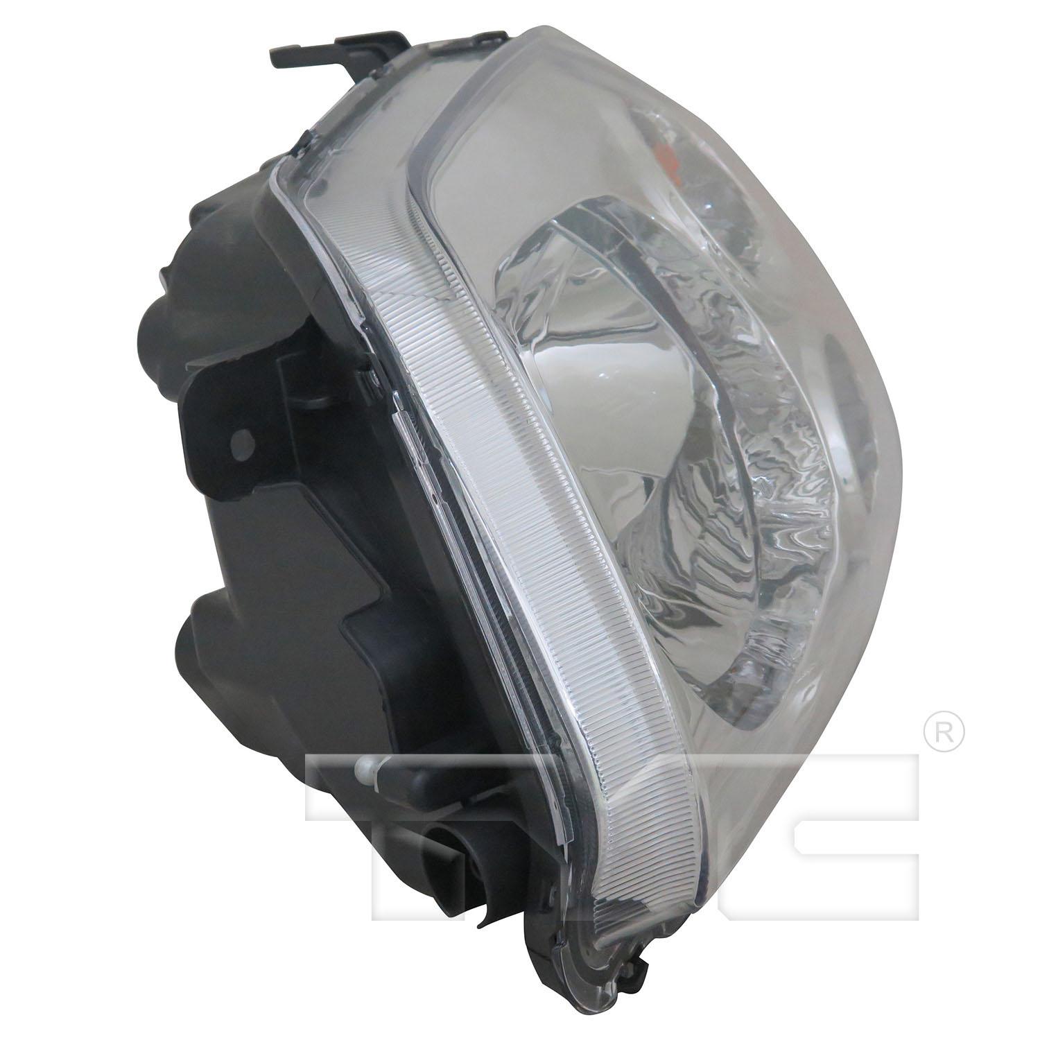 TYC 11684800 - Tail Light Assembly TYC 11684800 Tail Light Assembly product image 6 of 11