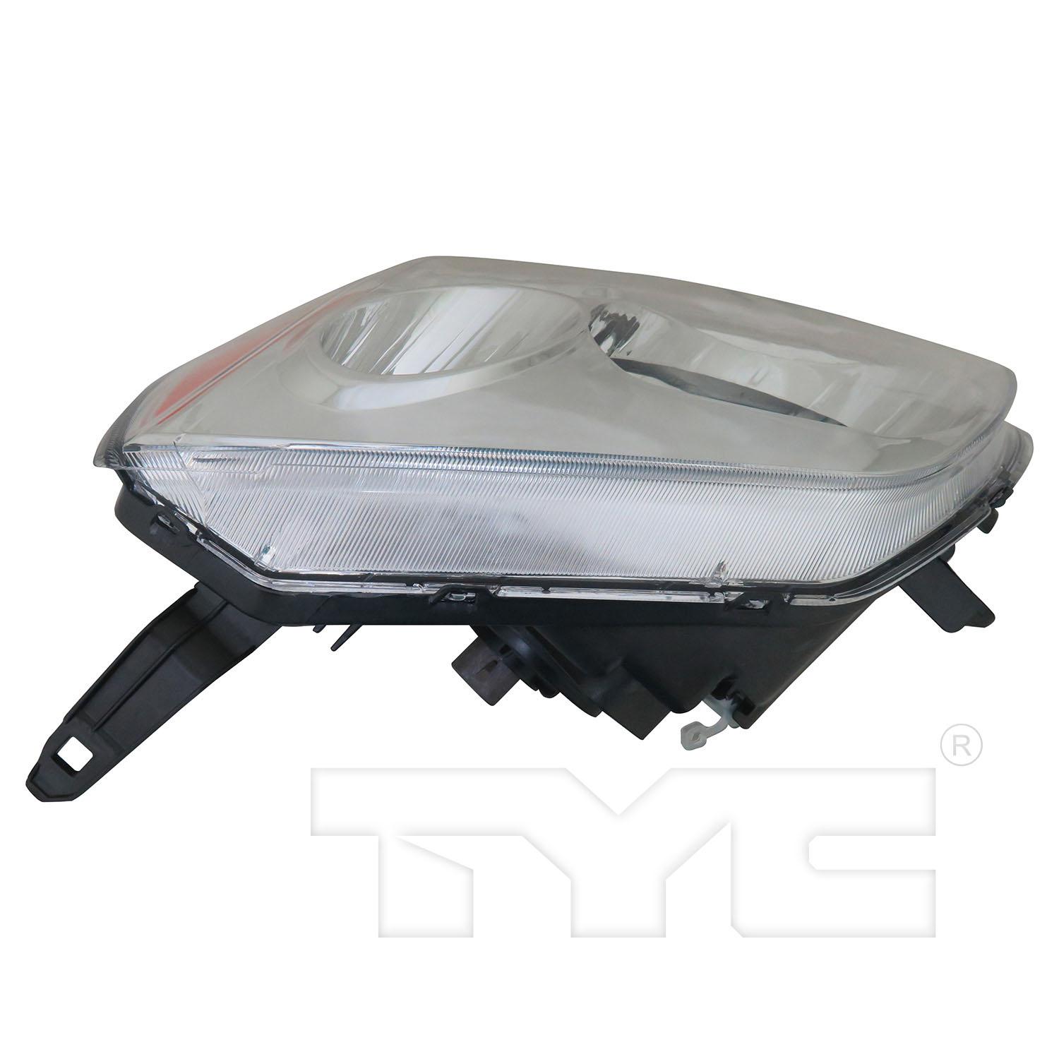 TYC 11684800 - Tail Light Assembly TYC 11684800 Tail Light Assembly product image 7 of 11