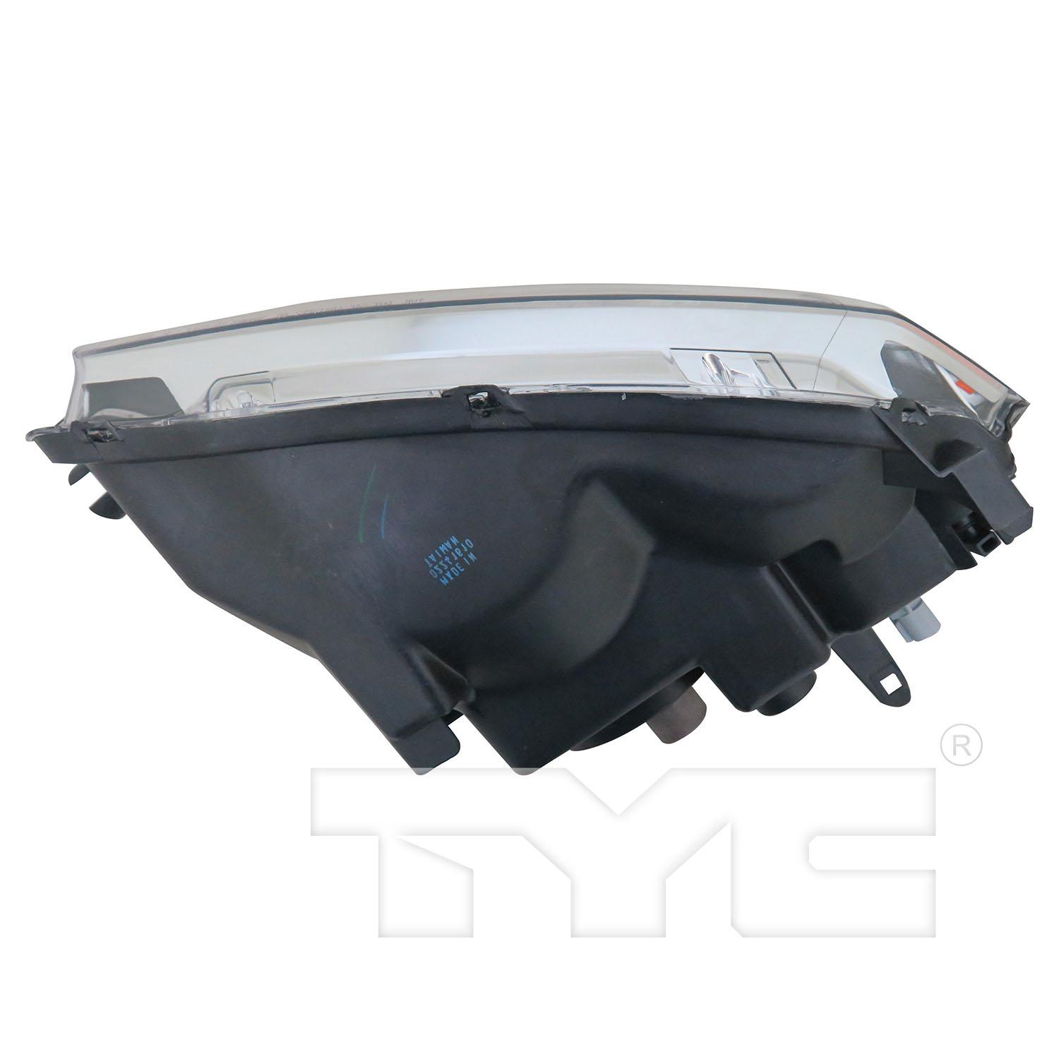 TYC 11684800 - Tail Light Assembly TYC 11684800 Tail Light Assembly product image 8 of 11