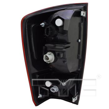 2016 Toyota Tacoma Tail Light Assembly Right TYC 11684900 image 2 of 4