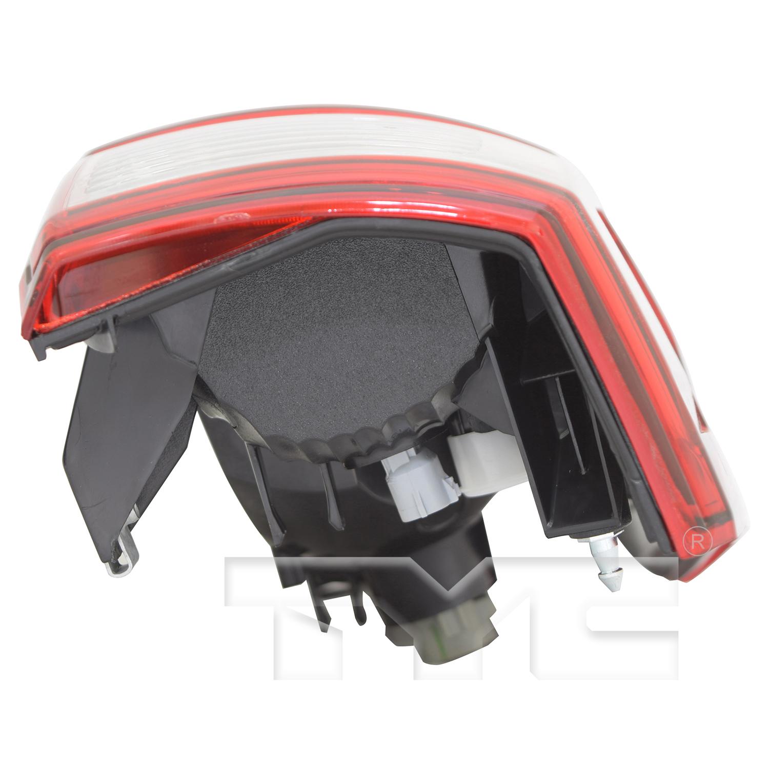 TYC 11684970 - Tail Light Assembly TYC 11684970 Tail Light Assembly product image 4 of 12