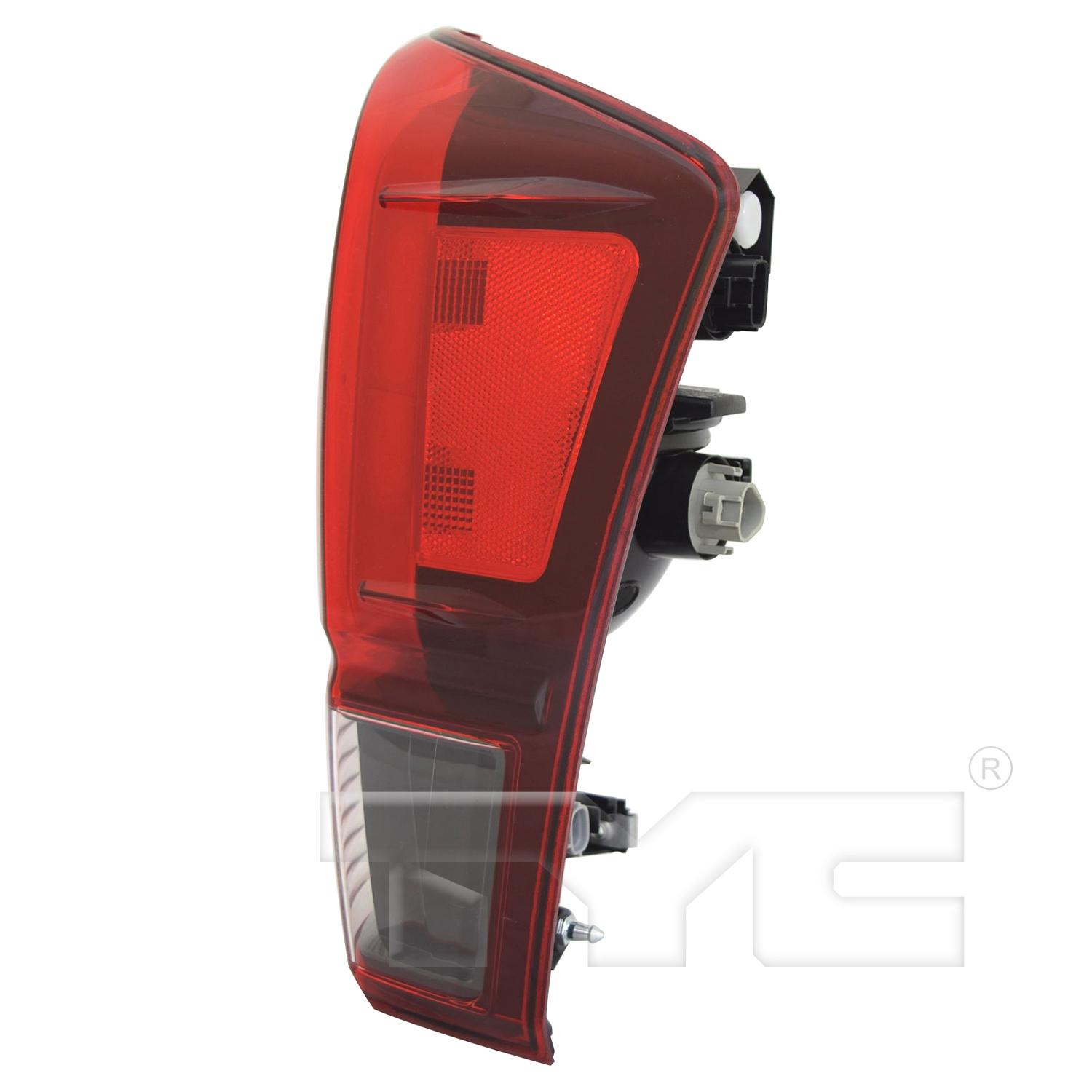 TYC 11684970 - Tail Light Assembly TYC 11684970 Tail Light Assembly product image 7 of 12