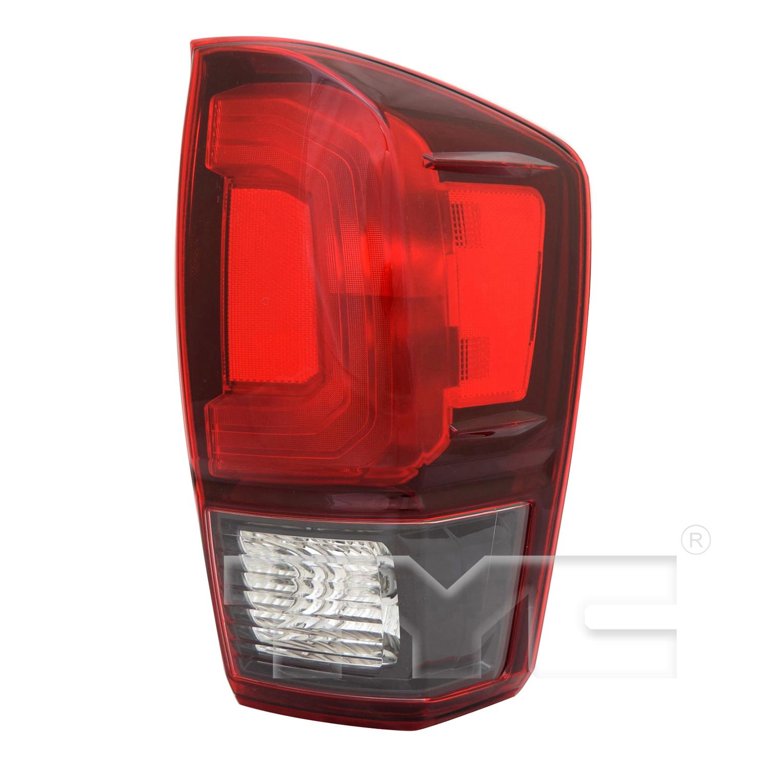 TYC 11684970 - Tail Light Assembly TYC 11684970 Tail Light Assembly product image 10 of 12