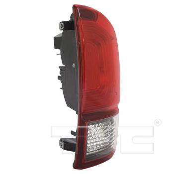 2023 Toyota Tacoma Tail Light Assembly Right TYC 116849709 image 3 of 4