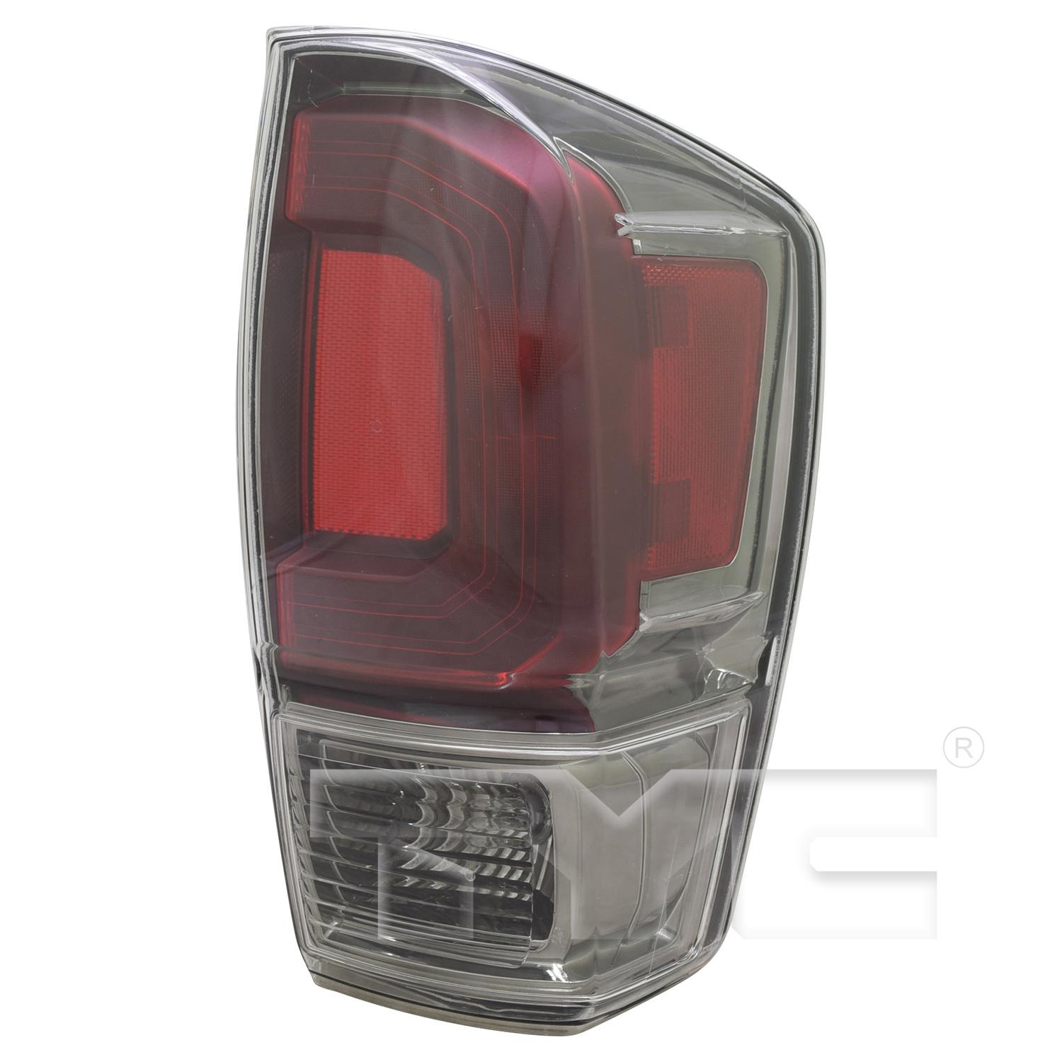 TYC 11684980 - Tail Light Assembly TYC 11684980 Tail Light Assembly product image 1 of 6