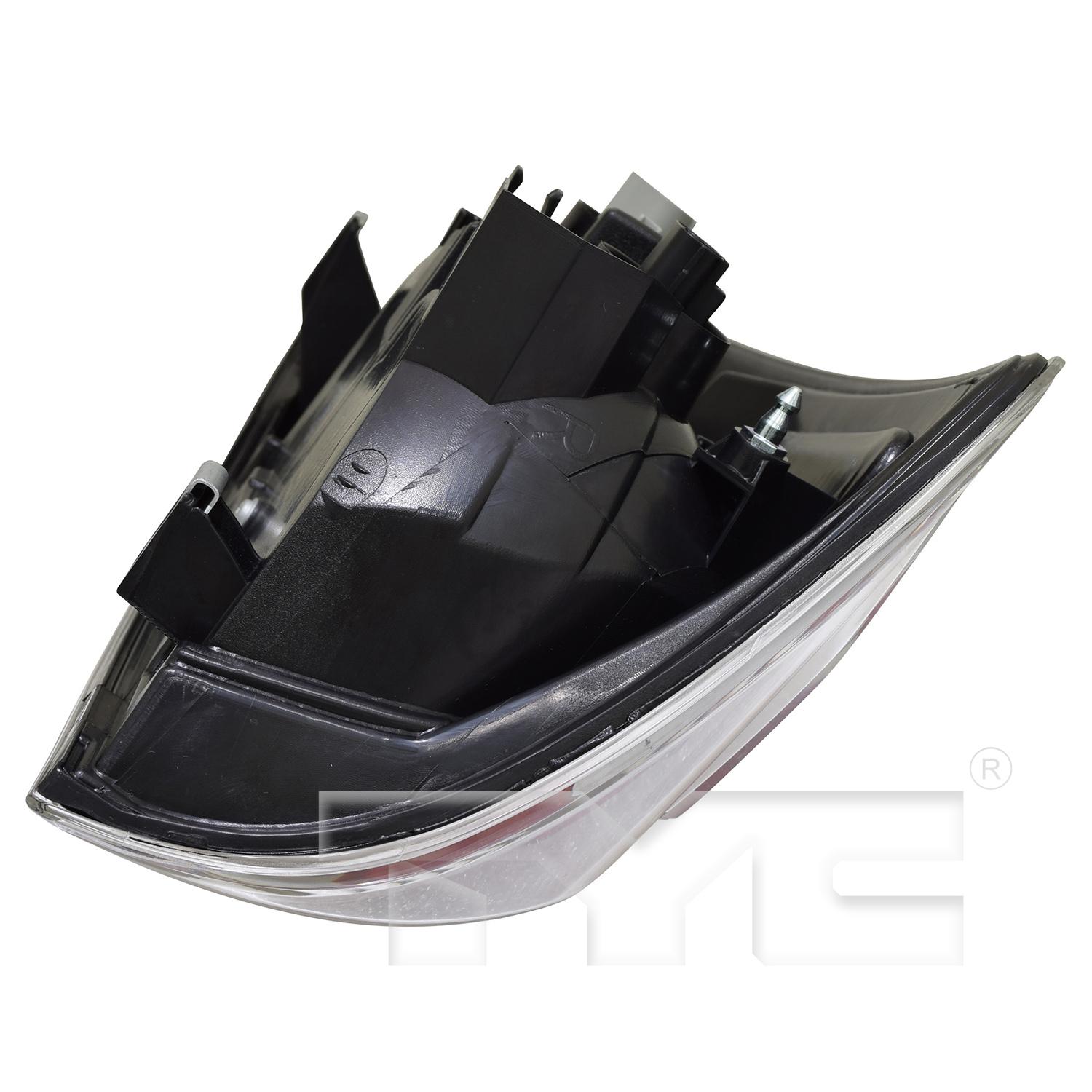 TYC 11684980 - Tail Light Assembly TYC 11684980 Tail Light Assembly product image 5 of 6