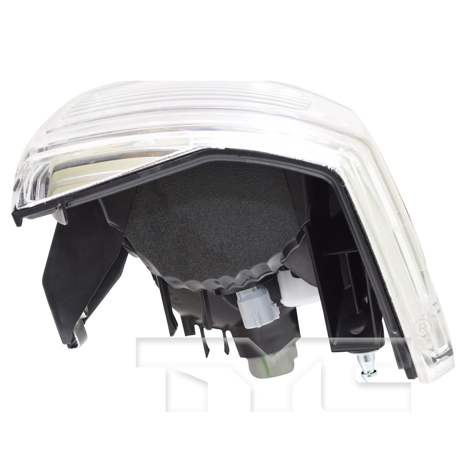 TYC 11684980 - Tail Light Assembly TYC 11684980 Tail Light Assembly product image 6 of 6