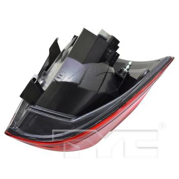 TYC 11684990 - Tail Light Assembly TYC 11684990 Tail Light Assembly product image 5 of 6
