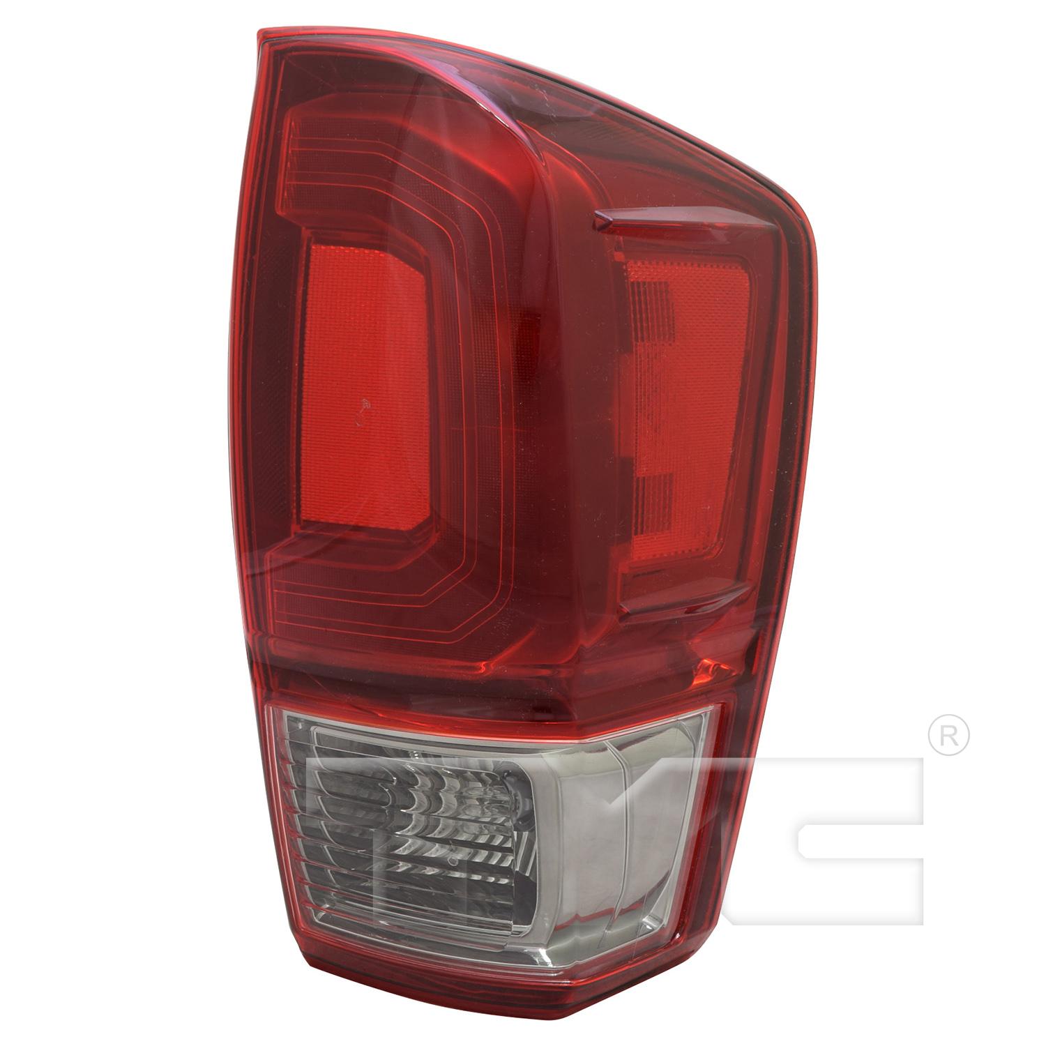 TYC 116849909 - Tail Light Assembly TYC 116849909 Tail Light Assembly product image 1 of 6