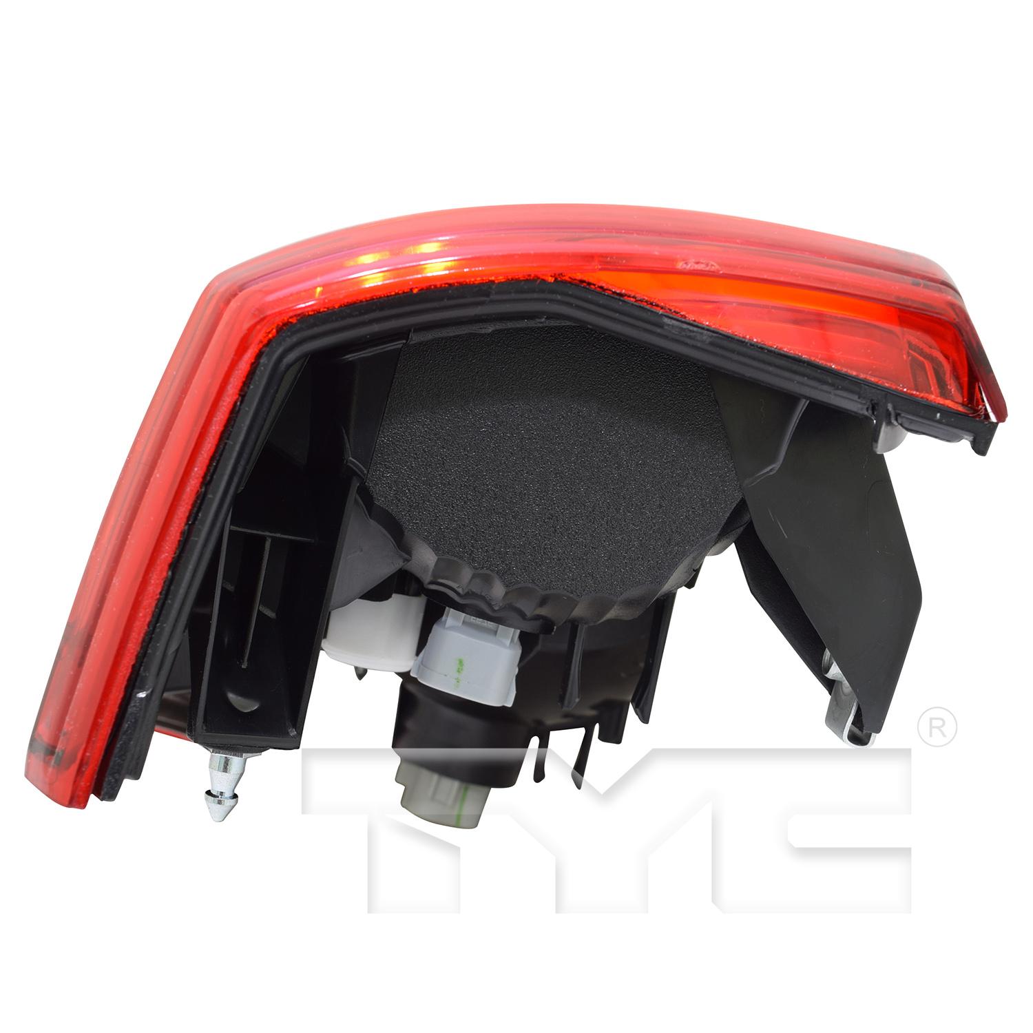 TYC 11685000 Tail Light Assembly product image 6 of 6