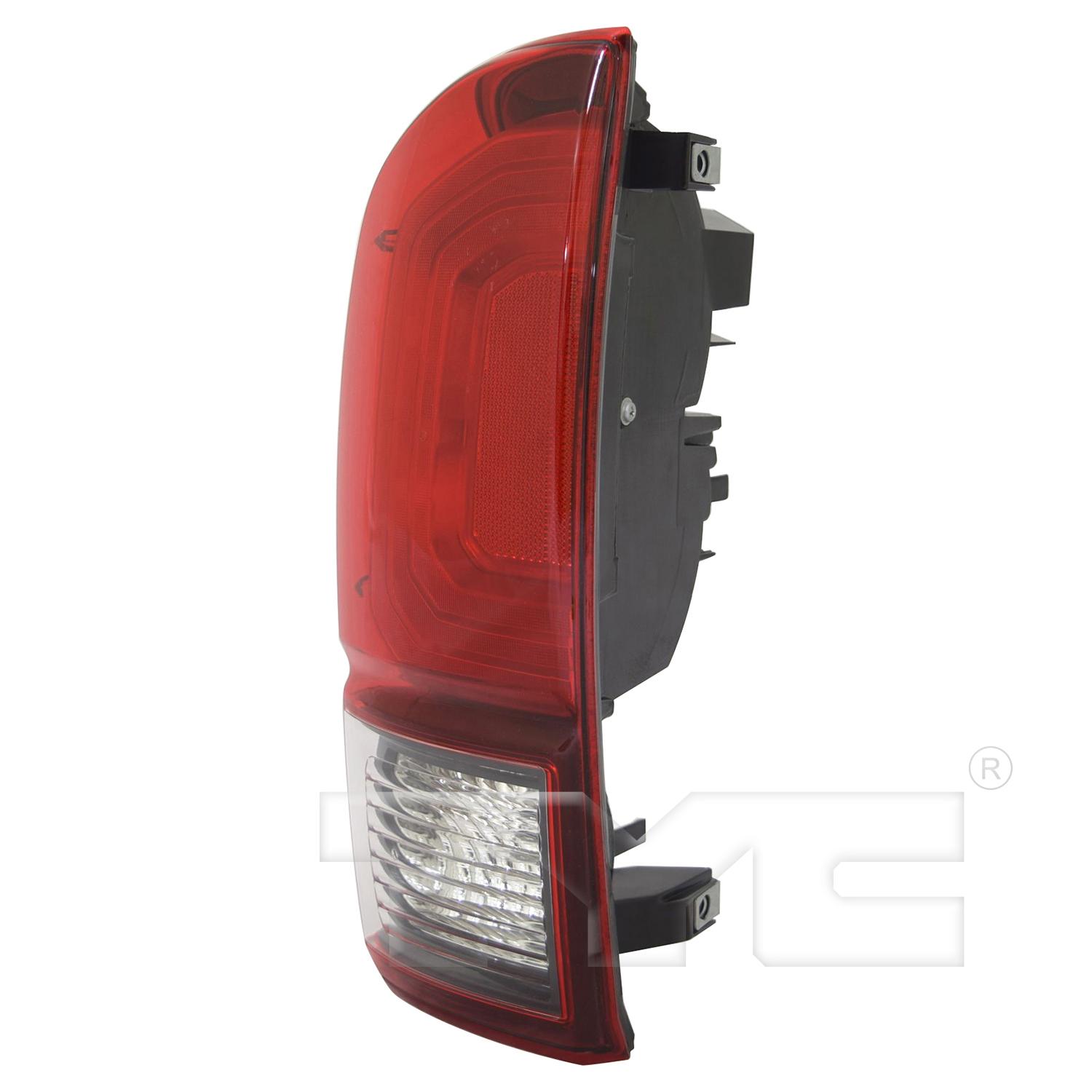 TYC 11685070 - Tail Light Assembly TYC 11685070 Tail Light Assembly product image 6 of 12