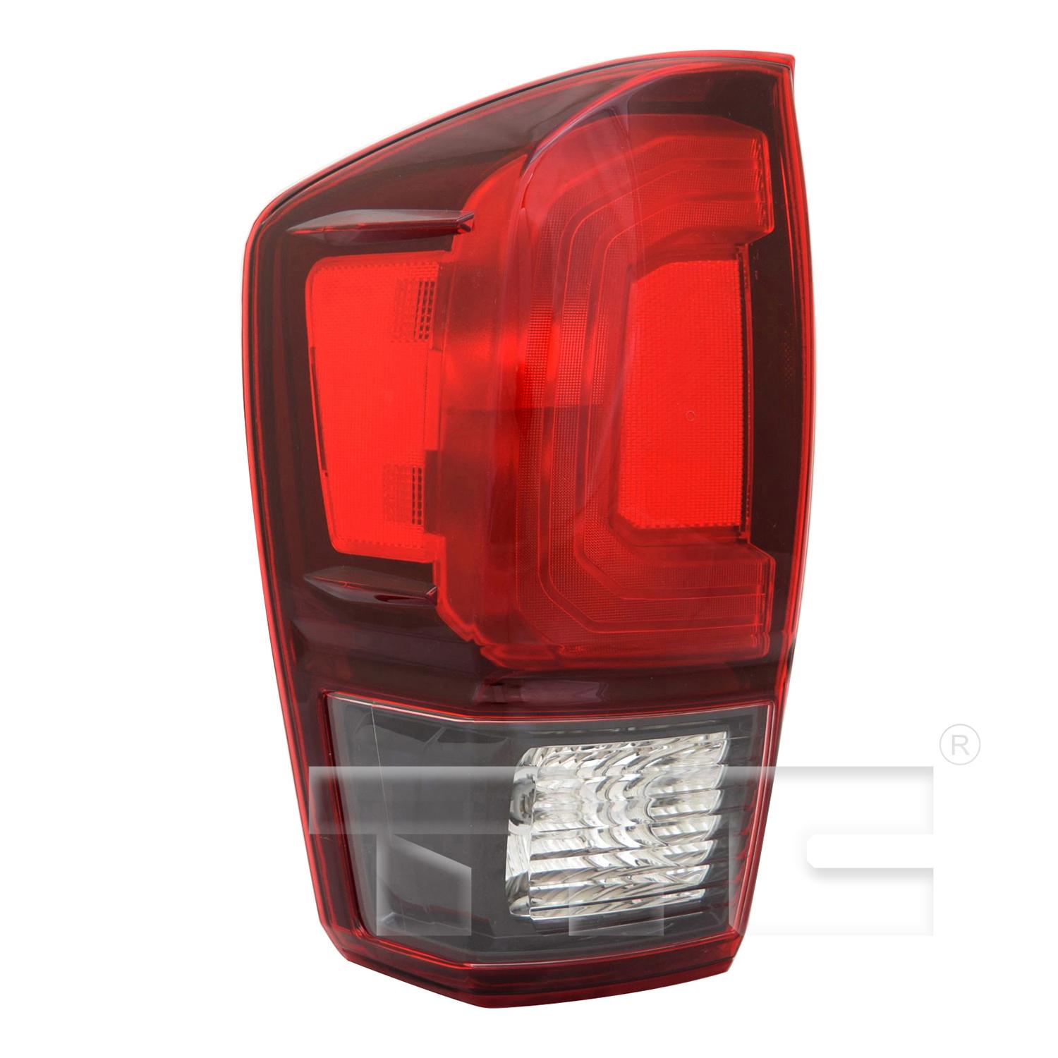TYC 11685070 - Tail Light Assembly TYC 11685070 Tail Light Assembly product image 10 of 12