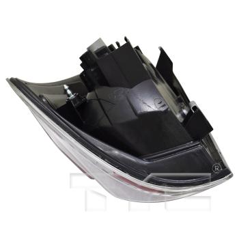 TYC 11685080 Tail Light Assembly product image 5 of 6