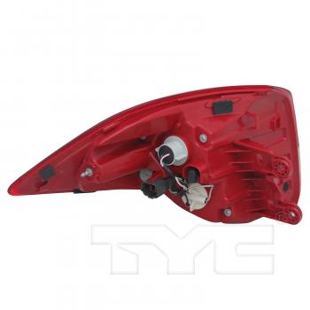 2017 Hyundai Tucson Tail Light Assembly Right Outer TYC 116851009 image 2 of 4