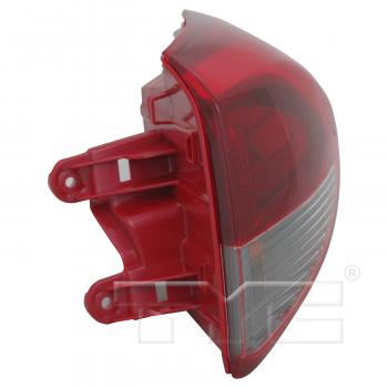 2017 Hyundai Tucson Tail Light Assembly Right Outer TYC 116851009 image 3 of 4