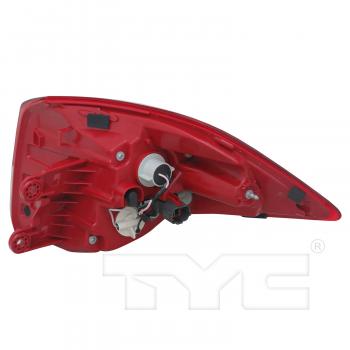 2017 Hyundai Tucson Tail Light Assembly Left Outer TYC 116852009 image 2 of 4