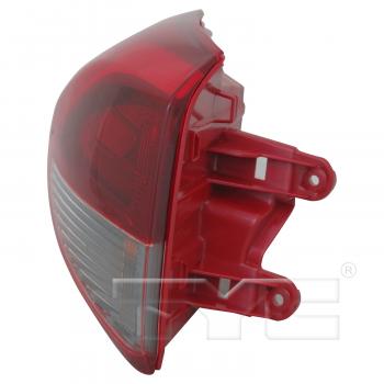 2017 Hyundai Tucson Tail Light Assembly Left Outer TYC 116852009 image 3 of 4