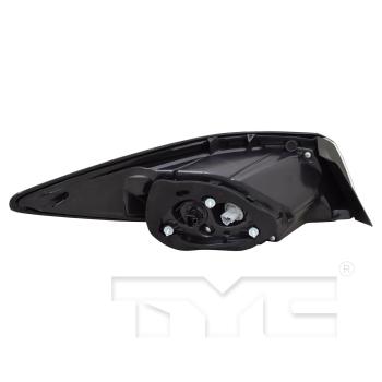 2016 Scion iA Tail Light Assembly Right Outer TYC 11685700 image 2 of 4