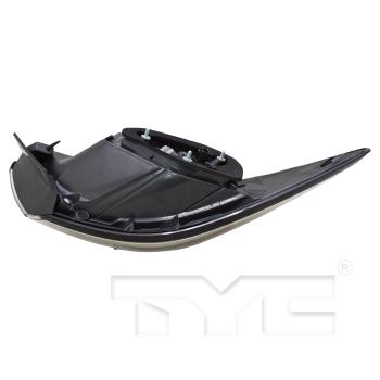 TYC 11685700 Tail Light Assembly product image 5 of 6