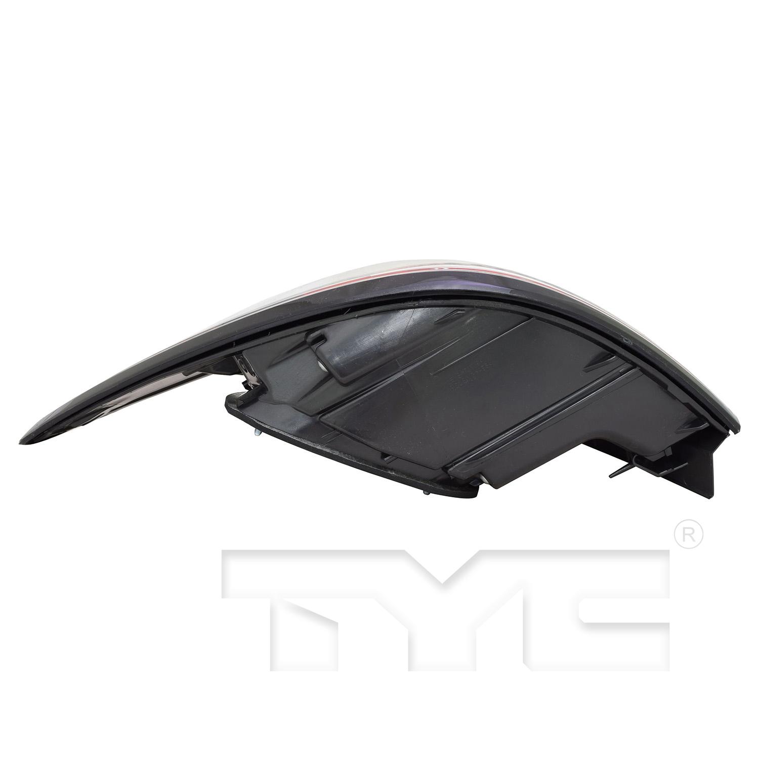 TYC 11685800 - Tail Light Assembly TYC 11685800 Tail Light Assembly product image 6 of 6