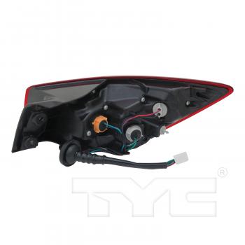 TYC 116860009 - Tail Light Assembly Product image