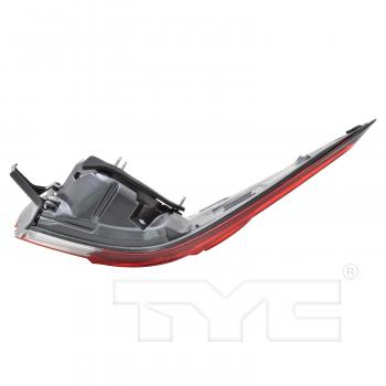 TYC 116861009 Tail Light Assembly product image 5 of 6