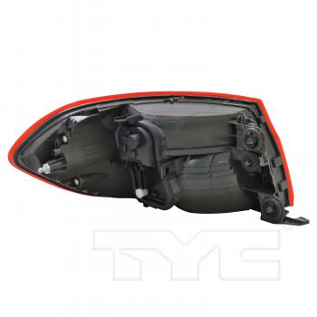 2016 BMW M4 Tail Light Assembly Right Outer TYC 11686500 image 2 of 4