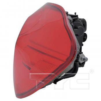 2016 BMW M4 Tail Light Assembly Right Outer TYC 11686500 image 4 of 4