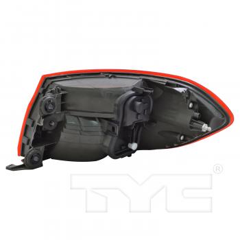 2016 BMW M4 Tail Light Assembly Left Outer TYC 11686600 image 2 of 4