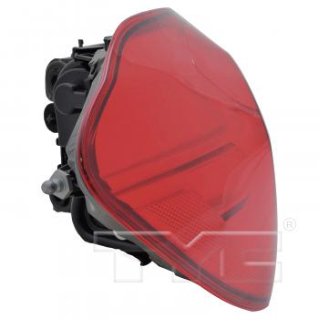 2016 BMW M4 Tail Light Assembly Left Outer TYC 11686600 image 4 of 4