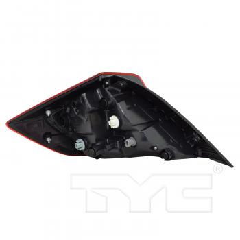 TYC 11687700 Tail Light Assembly product image 5 of 12