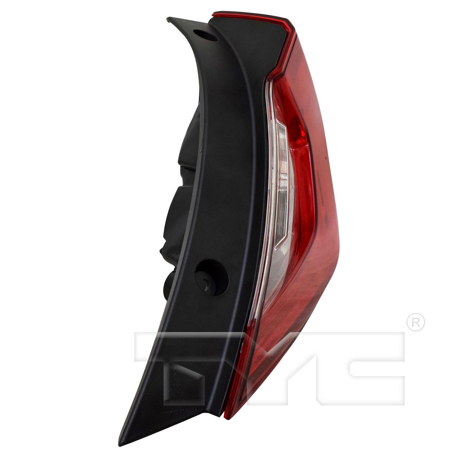 TYC 116877001 - Tail Light Assembly TYC 116877001 Tail Light Assembly product image 3 of 6