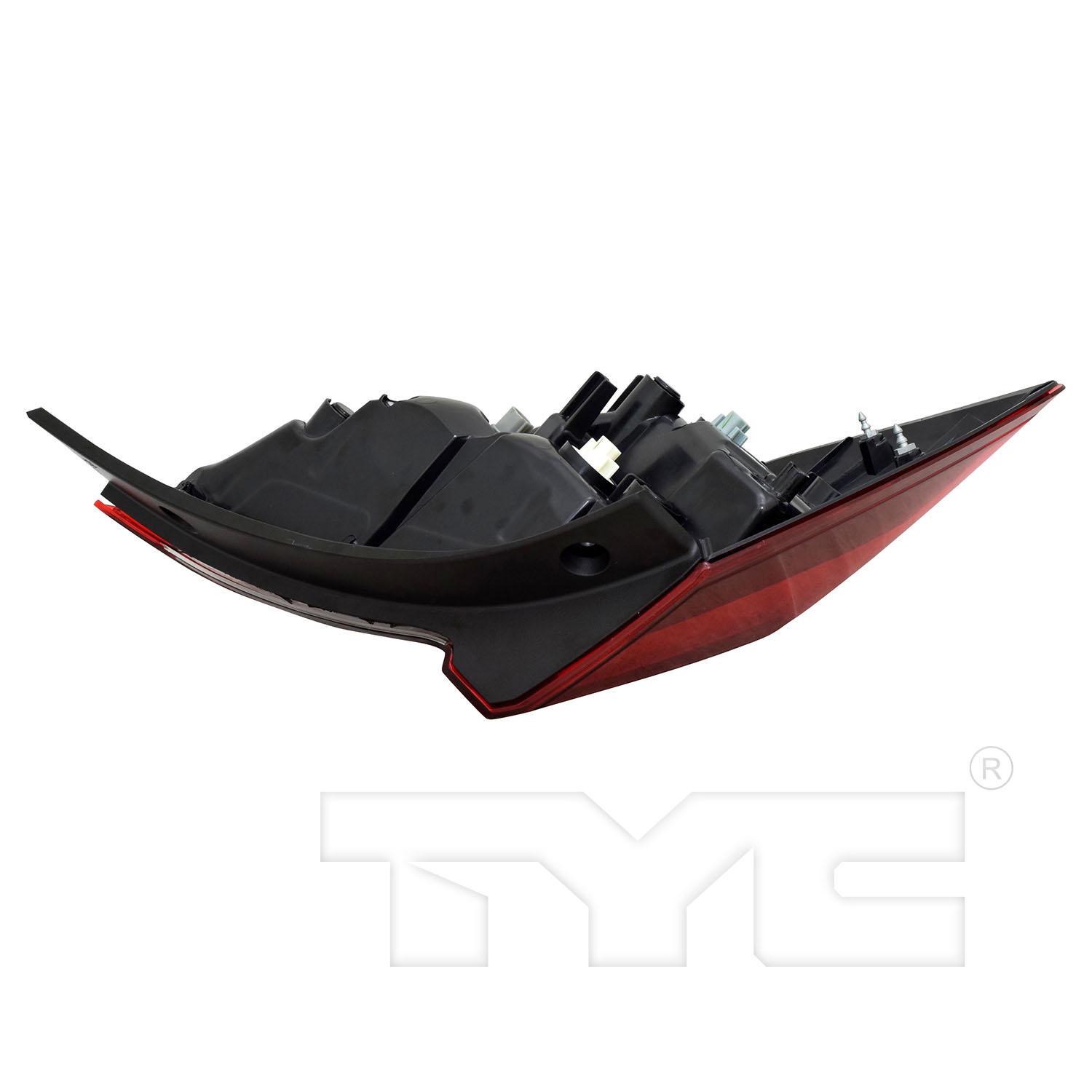 TYC 116877001 - Tail Light Assembly TYC 116877001 Tail Light Assembly product image 5 of 6