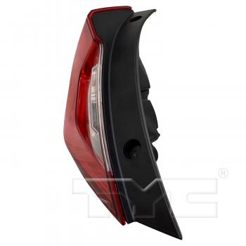 2021 Honda Civic Tail Light Assembly Left Outer TYC 116878009 image 3 of 4