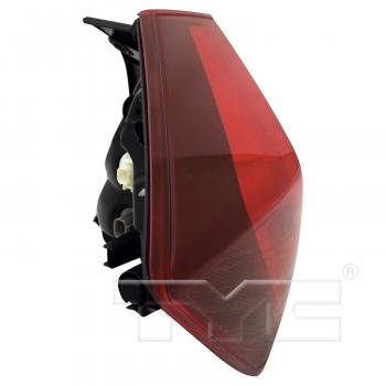 2021 Honda Civic Tail Light Assembly Left Outer TYC 116878009 image 4 of 4