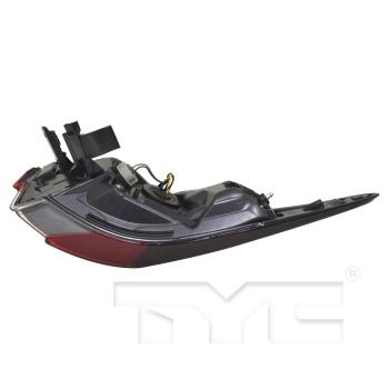 2022 Lexus RX350L Tail Light Assembly Right Outer TYC 11688100 image 3 of 4