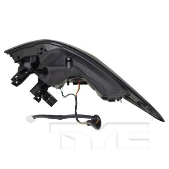 2022 Lexus RX350L Tail Light Assembly Right Outer TYC 11688100 image 4 of 4