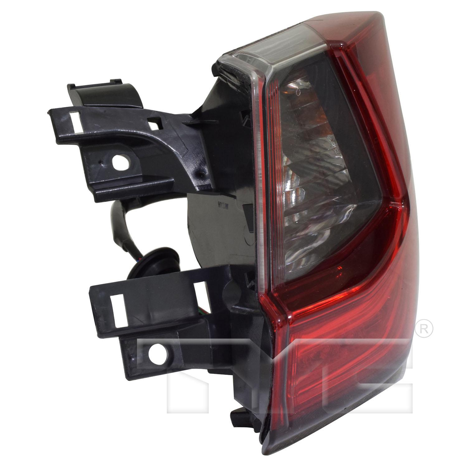 TYC 116881009 - Tail Light Assembly TYC 116881009 Tail Light Assembly product image 3 of 6