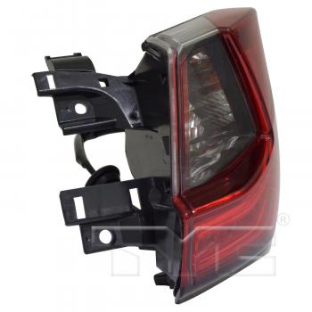 2022 Lexus RX350L Tail Light Assembly Right Outer TYC 116881009 image 3 of 4