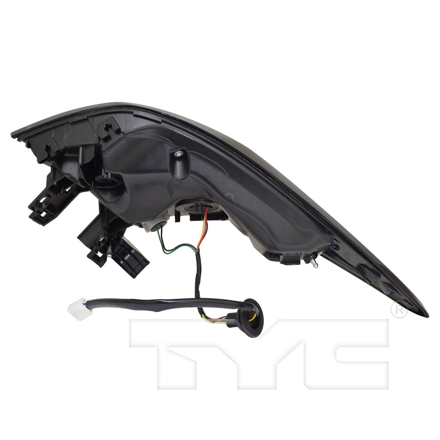TYC 116881009 - Tail Light Assembly TYC 116881009 Tail Light Assembly product image 6 of 6