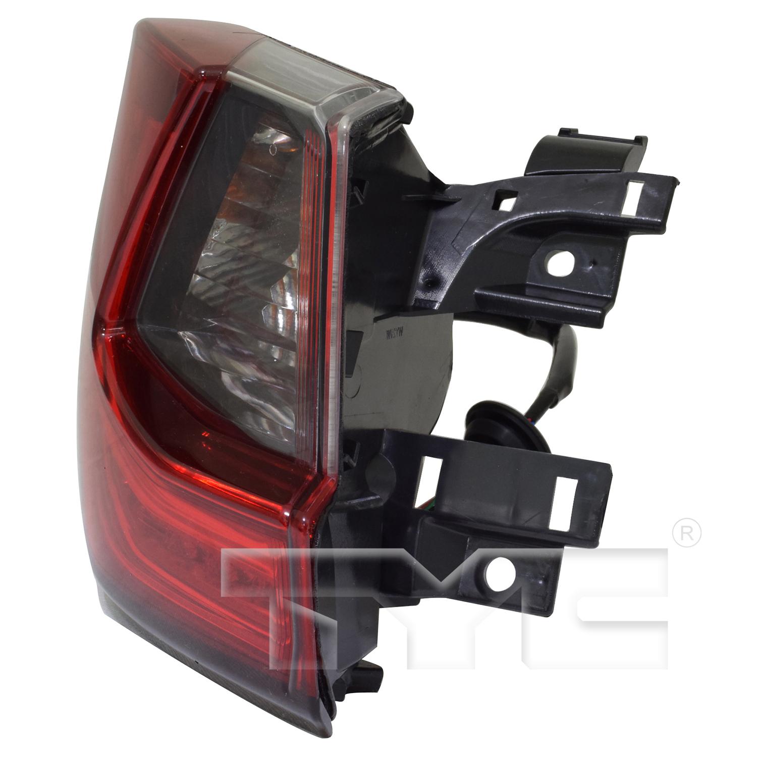 TYC 11688200 - Tail Light Assembly TYC 11688200 Tail Light Assembly product image 12 of 12