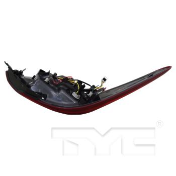 TYC 116887009 Tail Light Assembly product image 5 of 6