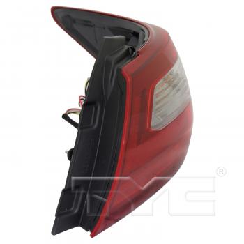 2018 Nissan Altima Tail Light Assembly Right Outer TYC 11688780 image 3 of 4