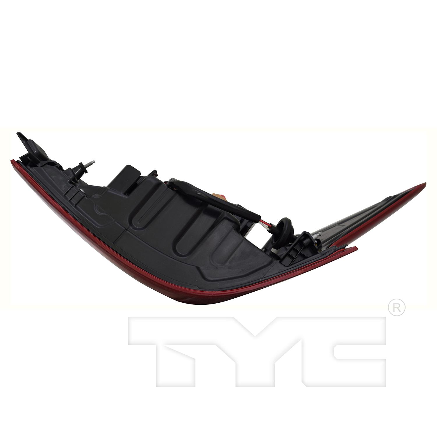 TYC 116888809 - Tail Light Assembly TYC 116888809 Tail Light Assembly product image 6 of 6